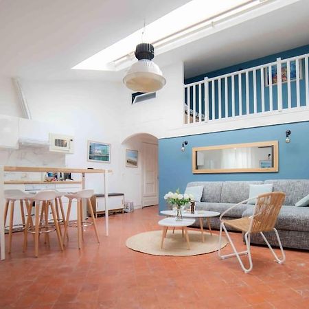 Appartamento Le Loft Saint Saens Marsiglia Esterno foto