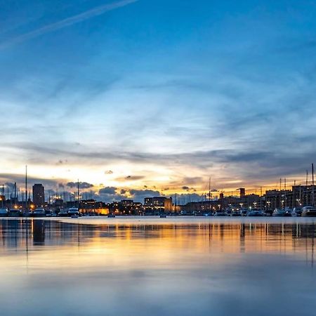 Appartamento Le Loft Saint Saens Marsiglia Esterno foto