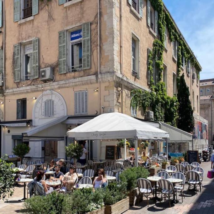 Appartamento Le Loft Saint Saens Marsiglia Esterno foto