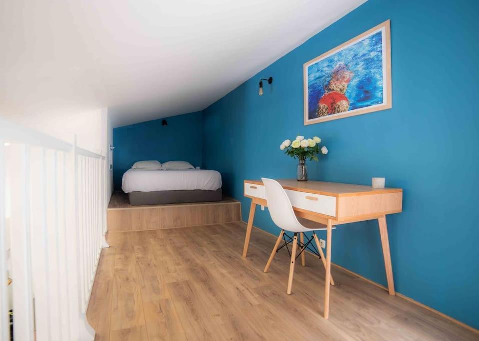 Appartamento Le Loft Saint Saens Marsiglia Esterno foto