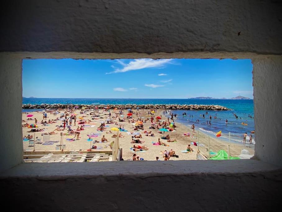 Appartamento Le Loft Saint Saens Marsiglia Esterno foto