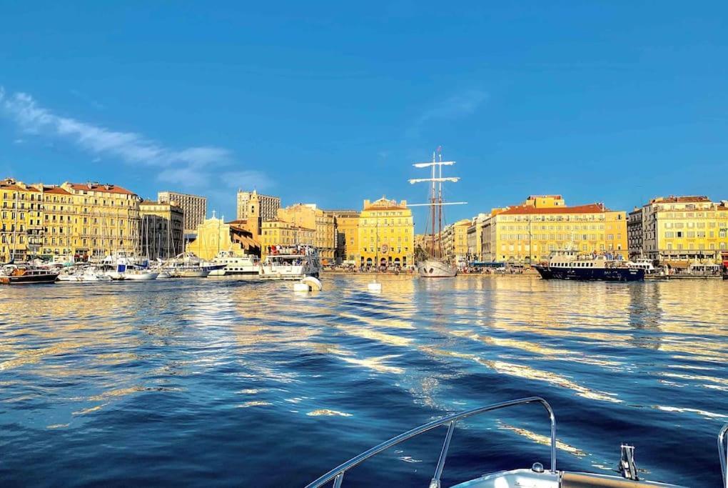 Appartamento Le Loft Saint Saens Marsiglia Esterno foto