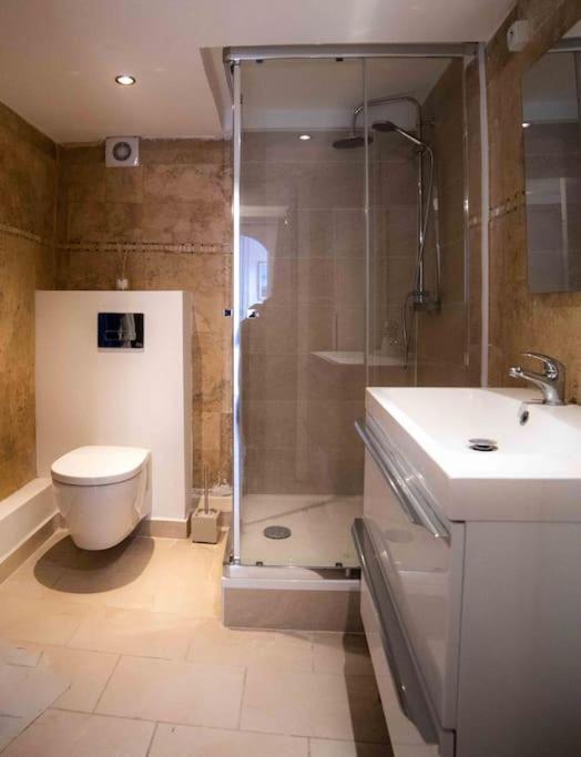 Appartamento Le Loft Saint Saens Marsiglia Esterno foto